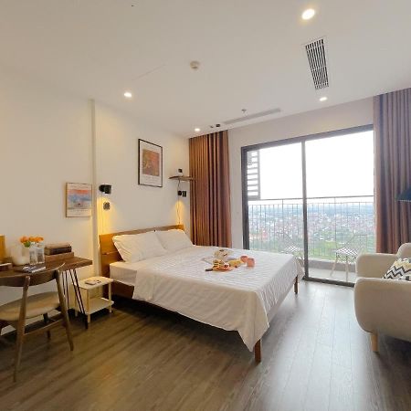 Boho Homestay -R103 Vinhomes Ocean Park-Gia Lam-Ha Noi Hanoi Buitenkant foto