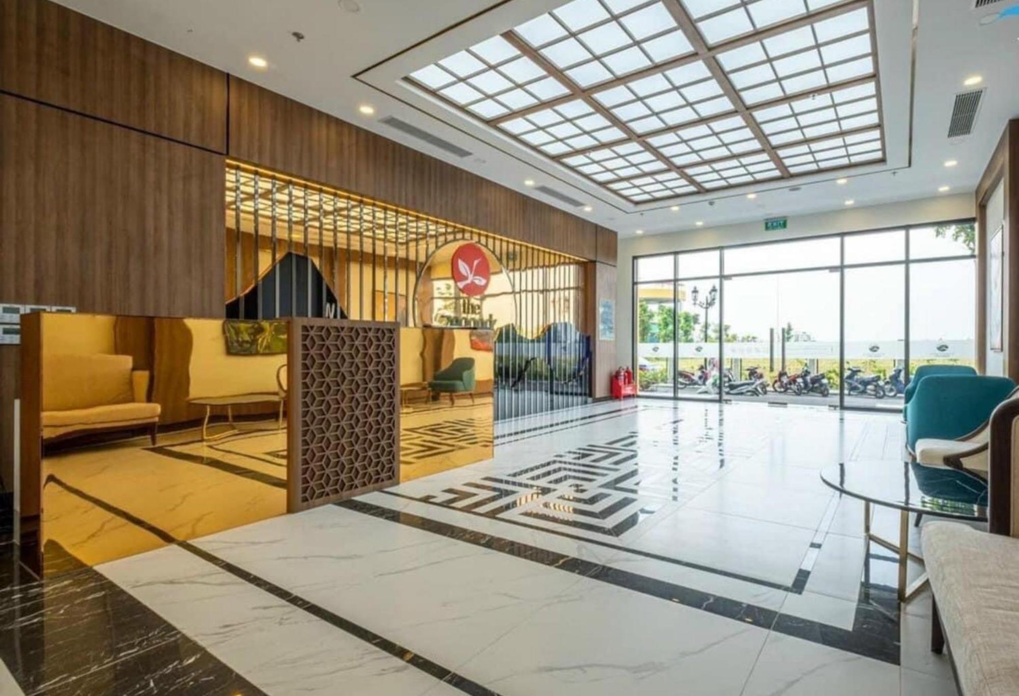 Boho Homestay -R103 Vinhomes Ocean Park-Gia Lam-Ha Noi Hanoi Buitenkant foto