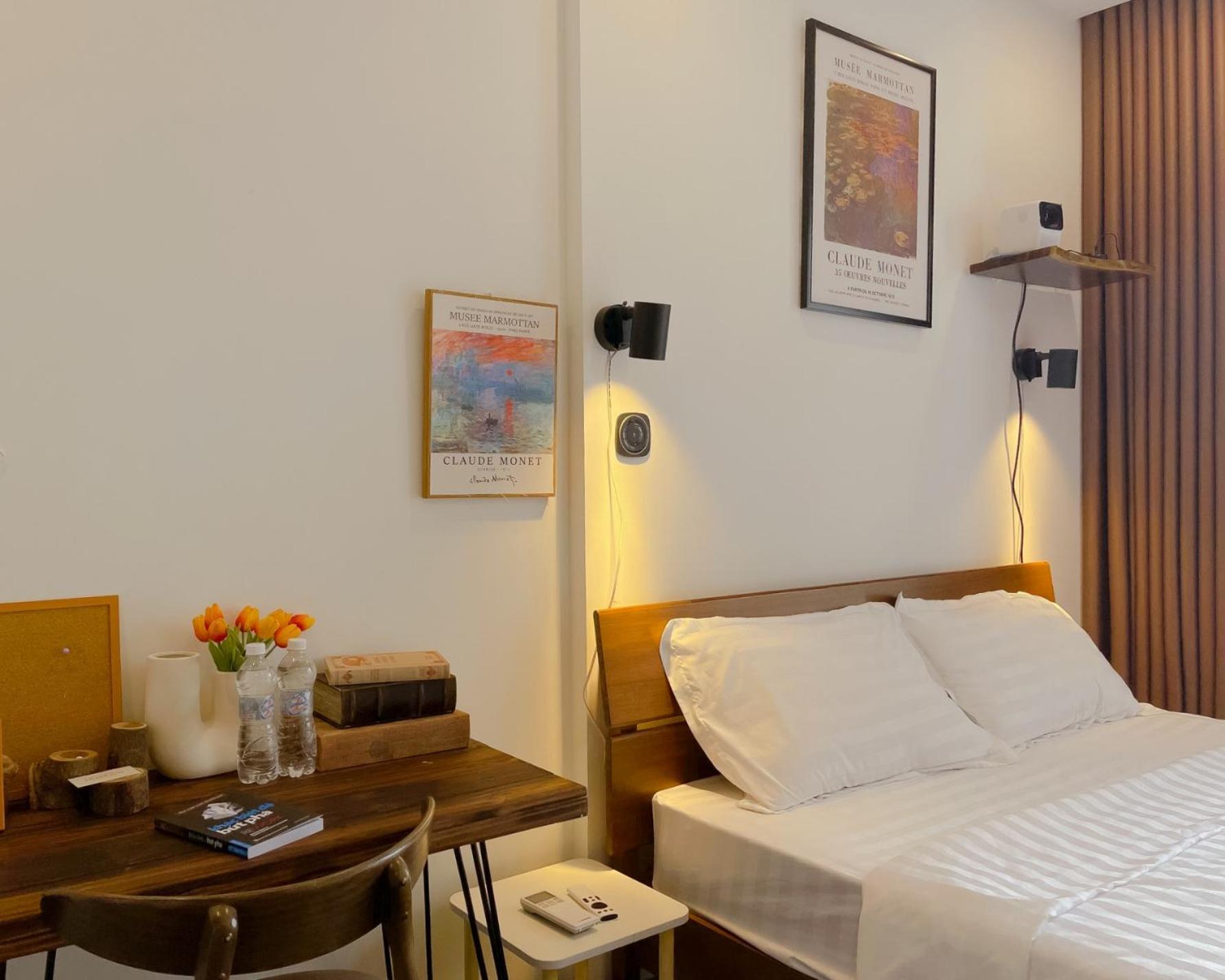 Boho Homestay -R103 Vinhomes Ocean Park-Gia Lam-Ha Noi Hanoi Buitenkant foto