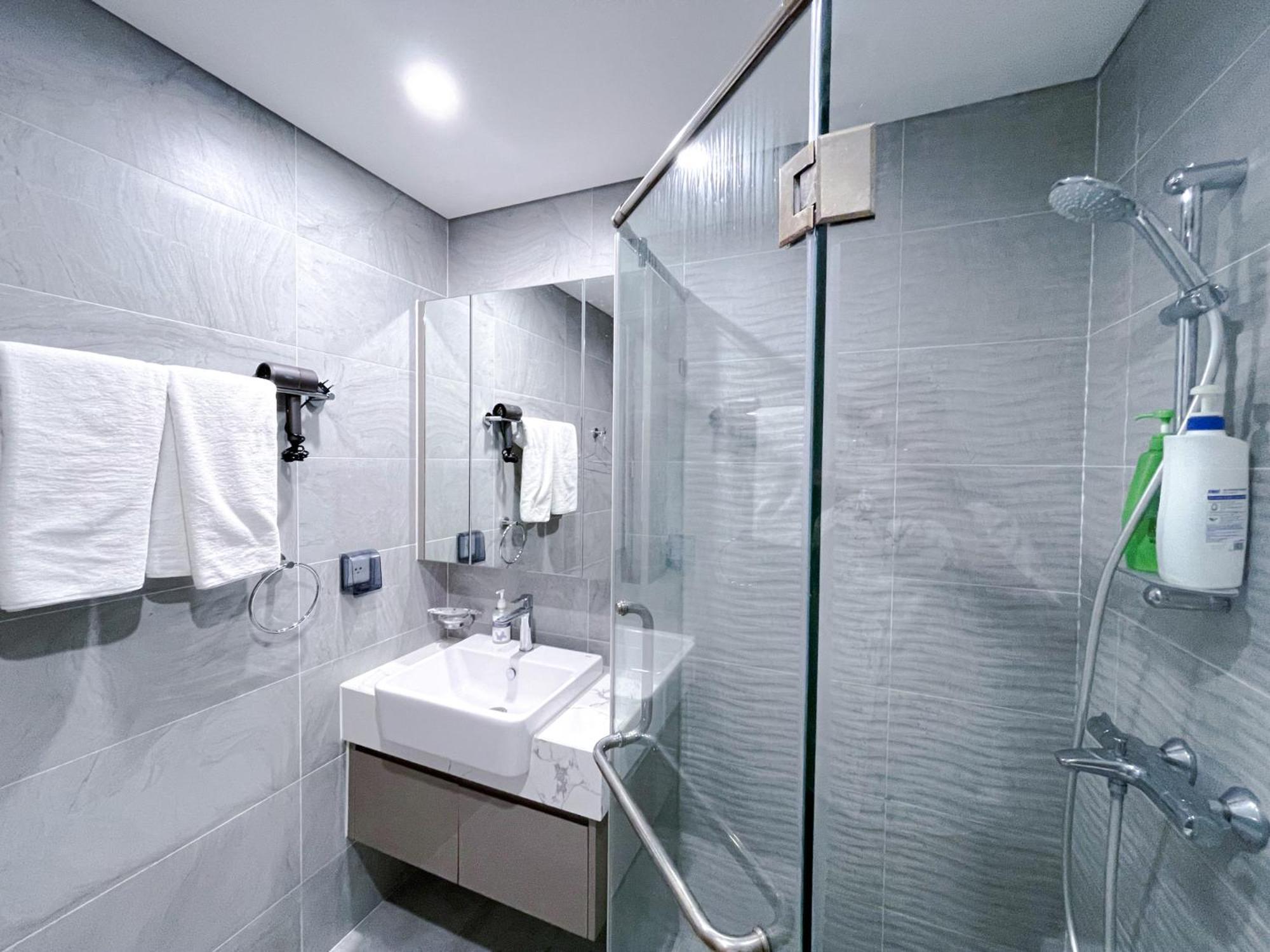 Boho Homestay -R103 Vinhomes Ocean Park-Gia Lam-Ha Noi Hanoi Buitenkant foto