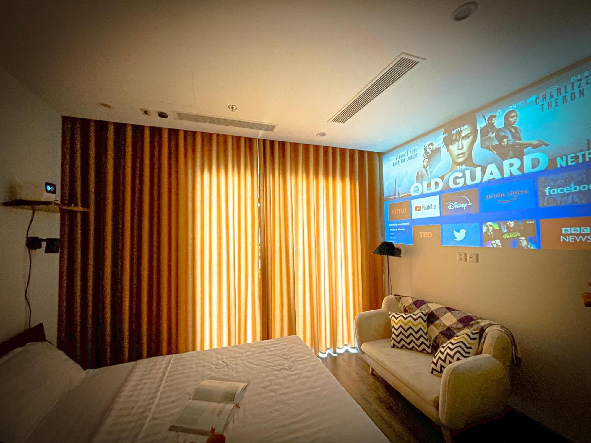 Boho Homestay -R103 Vinhomes Ocean Park-Gia Lam-Ha Noi Hanoi Buitenkant foto